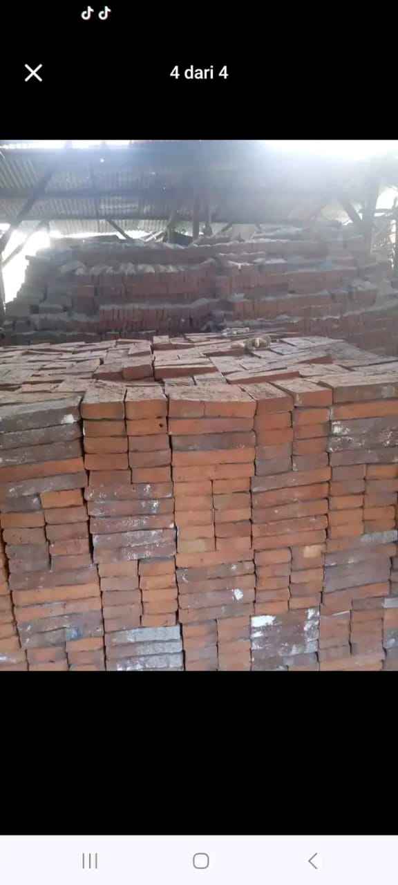 Batu Bata Merah Halus